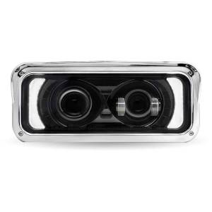 TRUX - TRUX - TLED-H135 - FARO TRUX T800 FONDO NEGRO LED LADO PASAJERO - Image 3