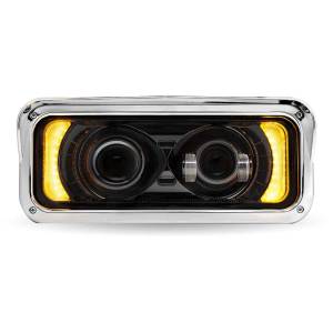 TRUX - TRUX - TLED-H135 - FARO TRUX T800 FONDO NEGRO LED LADO PASAJERO - Image 4