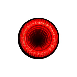 ILUMINATI - ILUMINATI - D36652W - PLAFON 24 LEDS ROJO REDONDO 4" MIRAGE 12V - Image 3