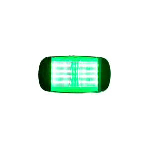 ILUMINATI - ILUMINATI - D39905AVW - PLAFON 14 LEDS AMBAR / VERDE MICA CLARA RECTANGULAR TIPO CARRITO BISEL CROMADO 12-24 - Image 5
