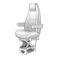 ACCESORIOS - ASIENTO