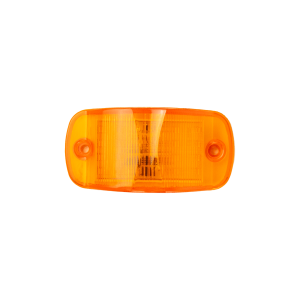 ILUMINATI - D39904BWSB - PLAFON 14 LEDS AMBAR RECTANGULAR TIPO CARRITO 12V