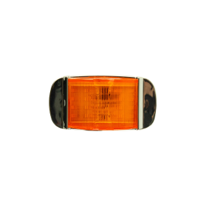 ILUMINATI - ILUMINATI - D39904BW - PLAFON 14 LEDS AMBAR RECTANGULAR TIPO CARRITO BISEL CROMADO 12-24V - Image 2