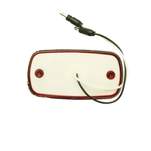 ILUMINATI - ILUMINATI - D39905BW - PLAFON 14 LEDS ROJO RECTANGULAR TIPO CARRITO BISEL CROMADO 12-24V - Image 2