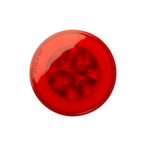 ILUMINATI - ILUMINATI - D37132W - PLAFON 21 LEDS ROJO REDONDO 4" HALO 12V - Image 2