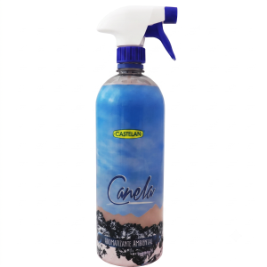 GENERICA-CAN7263-CN-DESODORANTE LIQUIDO AROMA CANELA 1 LITRO