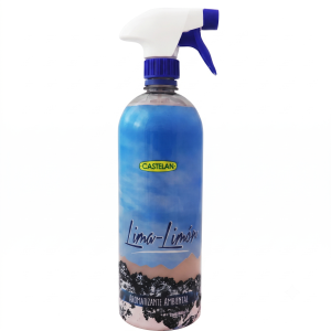 GENERICA-CAN7263-LI-DESODORANTE LIQUIDO AROMA LIMA-LIMON 1 LITRO