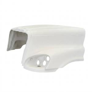 ATM - 182160 - COFRE FREIGHTLINER CASCADIA FIBRA DE VIDRIO