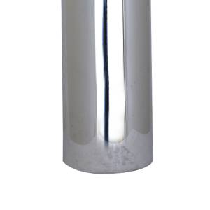EXFLEX - EXFLEX - PE696-OC - PIPA CROMADA OREJA DE COCHINO 6" X 96" SIN EXPANSION - Image 4
