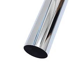 EXFLEX - EXFLEX - ST660-OC - PIPA CROMADA RECTA 6" X 60" SIN EXPANSIÓN - Image 2
