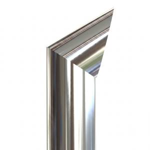 EXFLEX - CH560-OC - EXFLEX - PIPA CROMADA CHINO 5" X 60" SIN EXPANSION - Image 2