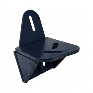GENERICA-CON1406-R-SOPORTE PARA GUIA DE COFRE KENWORTH T600/T800 LADO PASAJERO