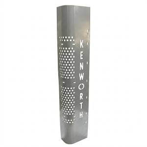 EXFLEX - EXFLEX - EMX9296 - MALLAS PARA T880 CON LETRERO KENWORTH  5" IZQUIERDA - Image 1