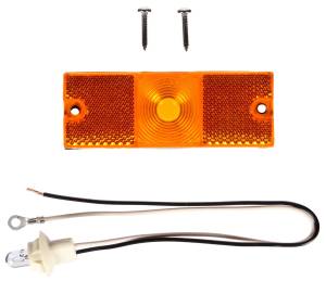 TRUCK LITE - TRUCK LITE-PPI0942-PLAFON RECTANGULAR CON REFLEJANTE KIT - Image 3