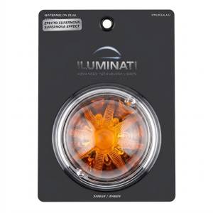ILUMINATI - ILUMINATI - WMLHCLALA-U - LUZ WATERMELON LED ESTÁNDAR - ÁMBAR/ÁMBAR (LENTE ÁMBAR) - Image 7