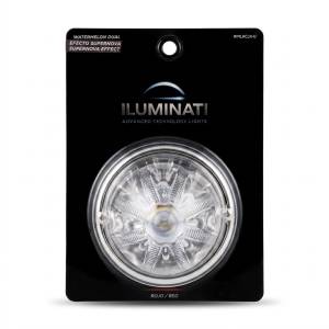 ILUMINATI - ILUMINATI - WMLHCLR-U - LUZ WATERMELON LED ESTÁNDAR - ROJO (LENTE CLARO) - Image 6