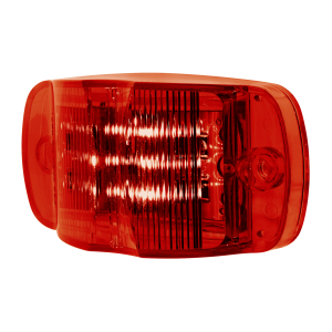 UNITED PACIFIC - UNITED PACIFIC - 39905B - LUZ RECTANGULAR DE 14 LED (LIQUIDACIÓN/MARCADOR) - LED ROJO/LENTE ROJA (A GRANEL) - Image 6