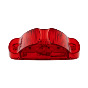 UNITED PACIFIC - UNITED PACIFIC - 39905B - LUZ RECTANGULAR DE 14 LED (LIQUIDACIÓN/MARCADOR) - LED ROJO/LENTE ROJA (A GRANEL) - Image 3