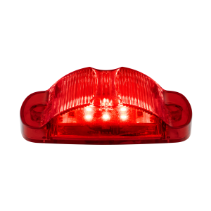 UNITED PACIFIC - UNITED PACIFIC - 39905B - LUZ RECTANGULAR DE 14 LED (LIQUIDACIÓN/MARCADOR) - LED ROJO/LENTE ROJA (A GRANEL) - Image 4