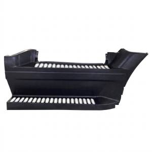 ALTTEC- 23214301- CUBRE TANQUE DELANTERO ALTTEC FREIGHTLINER CASCADIA 2008 - 2017 LADO PASAJERO