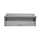 45 Inch Diamond Plate Battery Box Cover For Kenworth